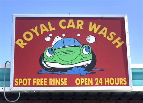 Park Royal Car Wash & Valeting Centre
